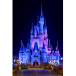 Disney World on Roblox