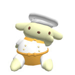 ♡ Pompompurin chef