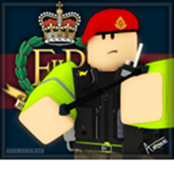 Royal Military Police training 
