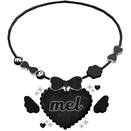 ♡ ︵ mel ღ ˚ .