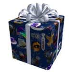 "HAPPY HOLIDAYS!"