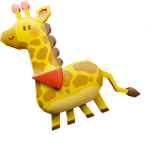 GiraffeWorld
