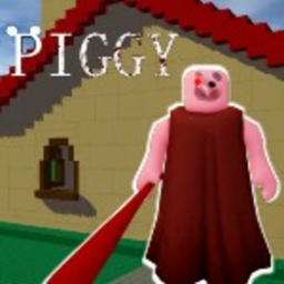 Retro Piggy icon