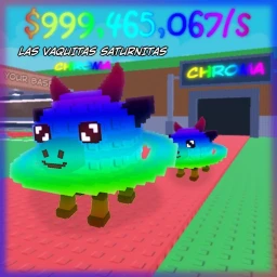 [999X] SUPER STEAL A BRAINROT MODDED [PLATINUM!] icon