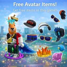 Free Avatar Items! (Get Free Items) icon