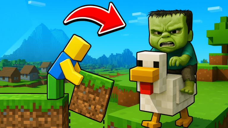 Fight CHICKEN JOCKEY! screenshot 2