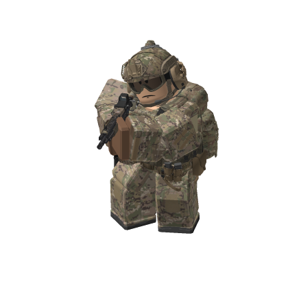 🪐 Military Crates Weapons