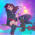 Little Witch Academia Fan Group!