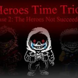 the end heroes trio icon