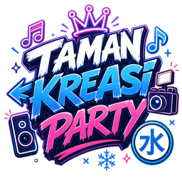 (FREE BIKE🚴) Taman Kreasi Party