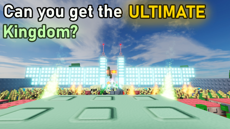 🏰Grow A Kingdom [ALPHA] screenshot 3