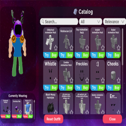 Ragdoll Outfit Creator