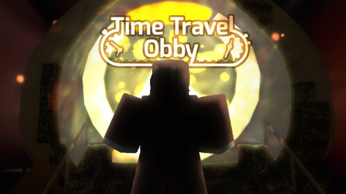 Time Travel Obby [2016]