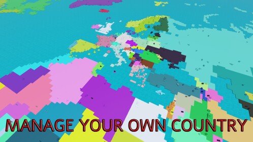 Manage Your Own Country