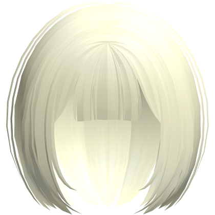 blonde sweet kawaii anime bob