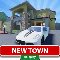 The New Town [RP]  icon