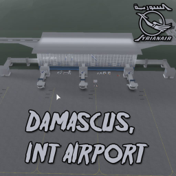 Damascus International Airport