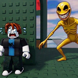 ESCAPE VERITY! 😱 [TROLL TOWER]