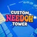 Custom Needoh Tower icon