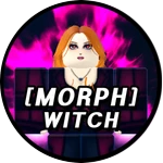 [MORPH]Witch