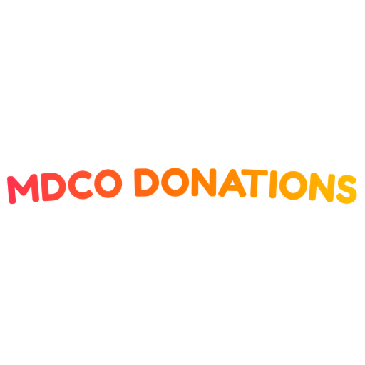 MDCO Donations