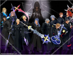 Kingdom Hearts & Final Fantasy Fan Group