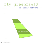 Fly Green field