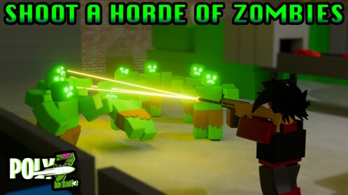 [🌴Letnia aktualizacja] Polyz zombie 🎲