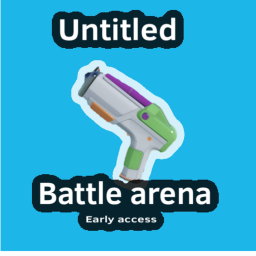 Untitled Battle Zone [Early Access]