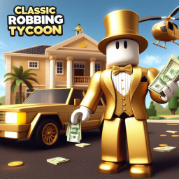 [Alpha] Classic Robbing Tycoon