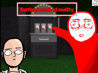 Battlegrounds of Reality