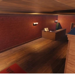Rooms🚪 Floor 2 icon