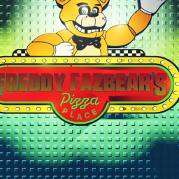 Slap Tower Freddie Fazbear?!