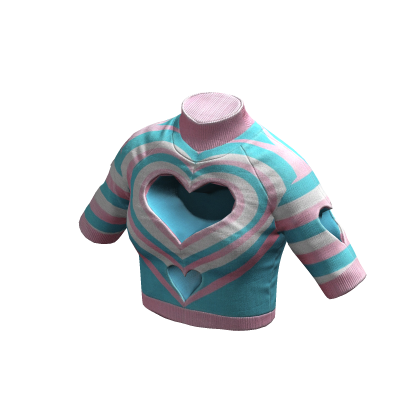 Heart Crop Top thumbnail