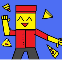 Old ROBLOX™'Work at a Pizza Place remake