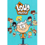 {~The loud house~}
