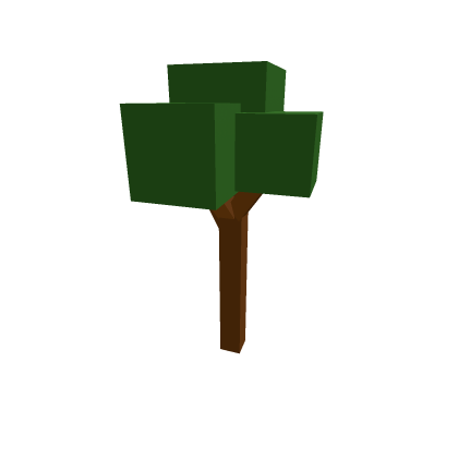 Blocky Tree
