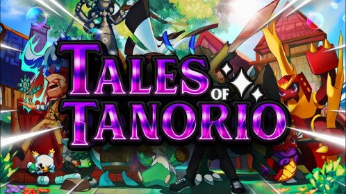  Tales Of Tanorio Playground