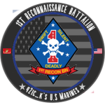 1st Reconnaissance Battalion ᅠᅠᅠᅠ