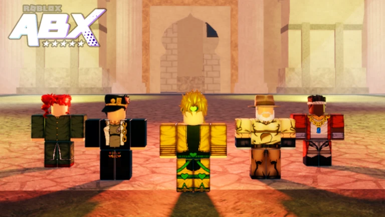 [JOHO 2 ⭐] Anime Battlegrounds X