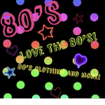 We Love The 80’s!
