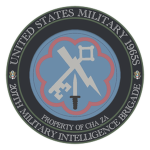 207th Military Intelligence Brigade 1965s