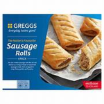 the greggs sausage roll community