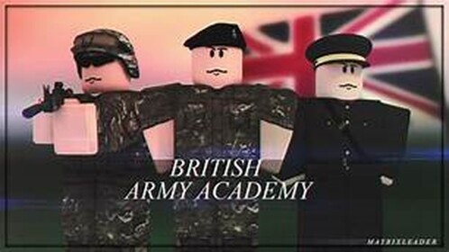 BAA, British Army Academy's Training grounds/Base