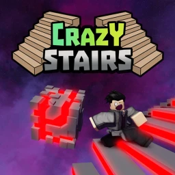Crazy Stairs + VR icon