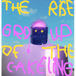 The Rise Of The Cakeling Talk, Art, And More!