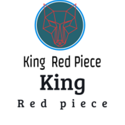 king Red piece