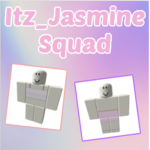 Itz_Jasmine Squad!