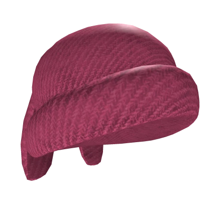 Pink bunny beanie | Roblox Item - Rolimon's