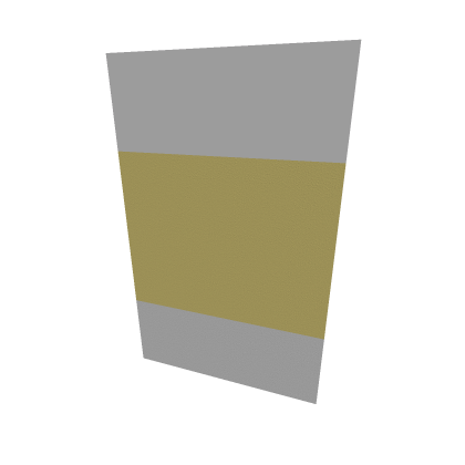 Hermit Crab Sand Packet (BEACH YELLOW)